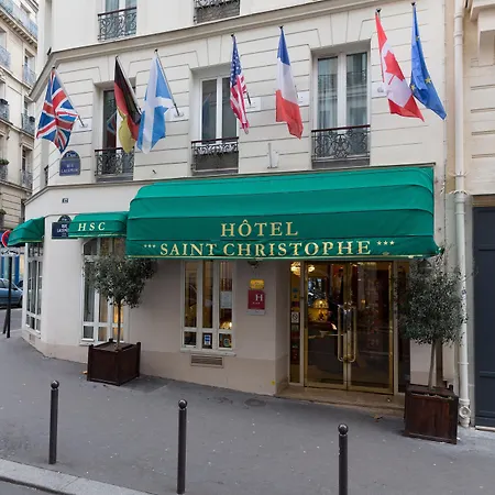 Hotel Saint Christophe-2