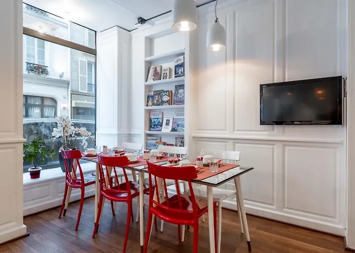 Monterosa - AstotelHotel Parigi