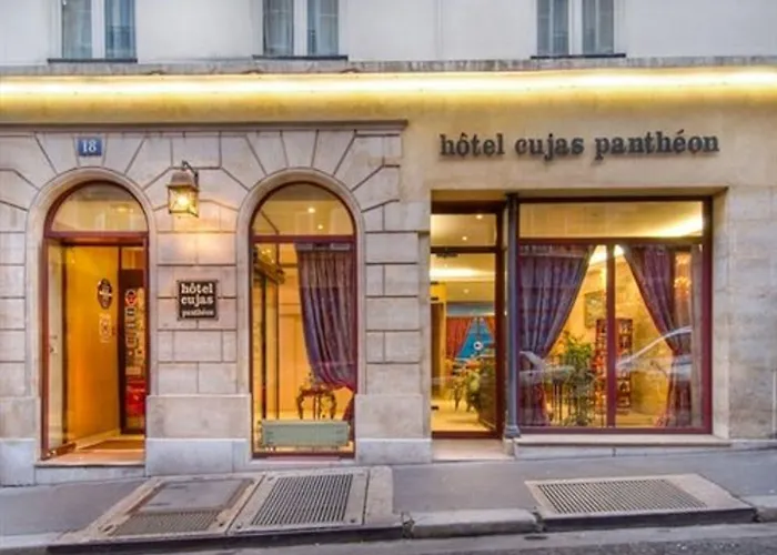 French TheoryHotel Parigi