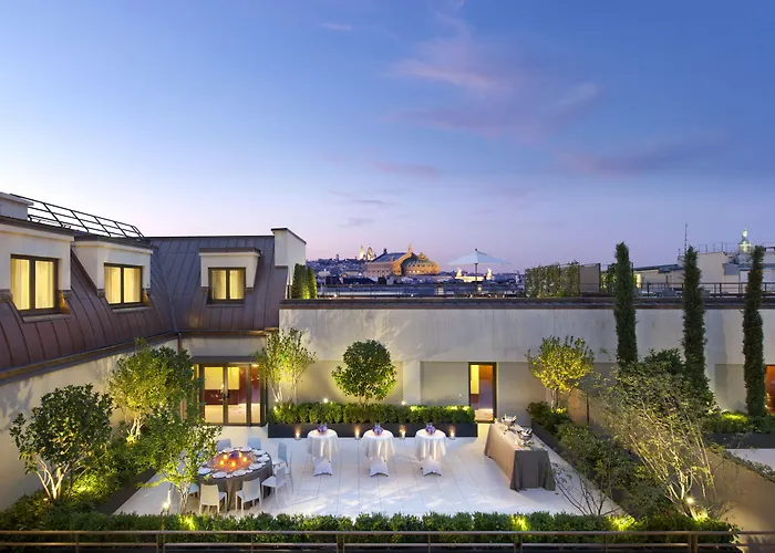 Mandarin Oriental,Hotel Parigi